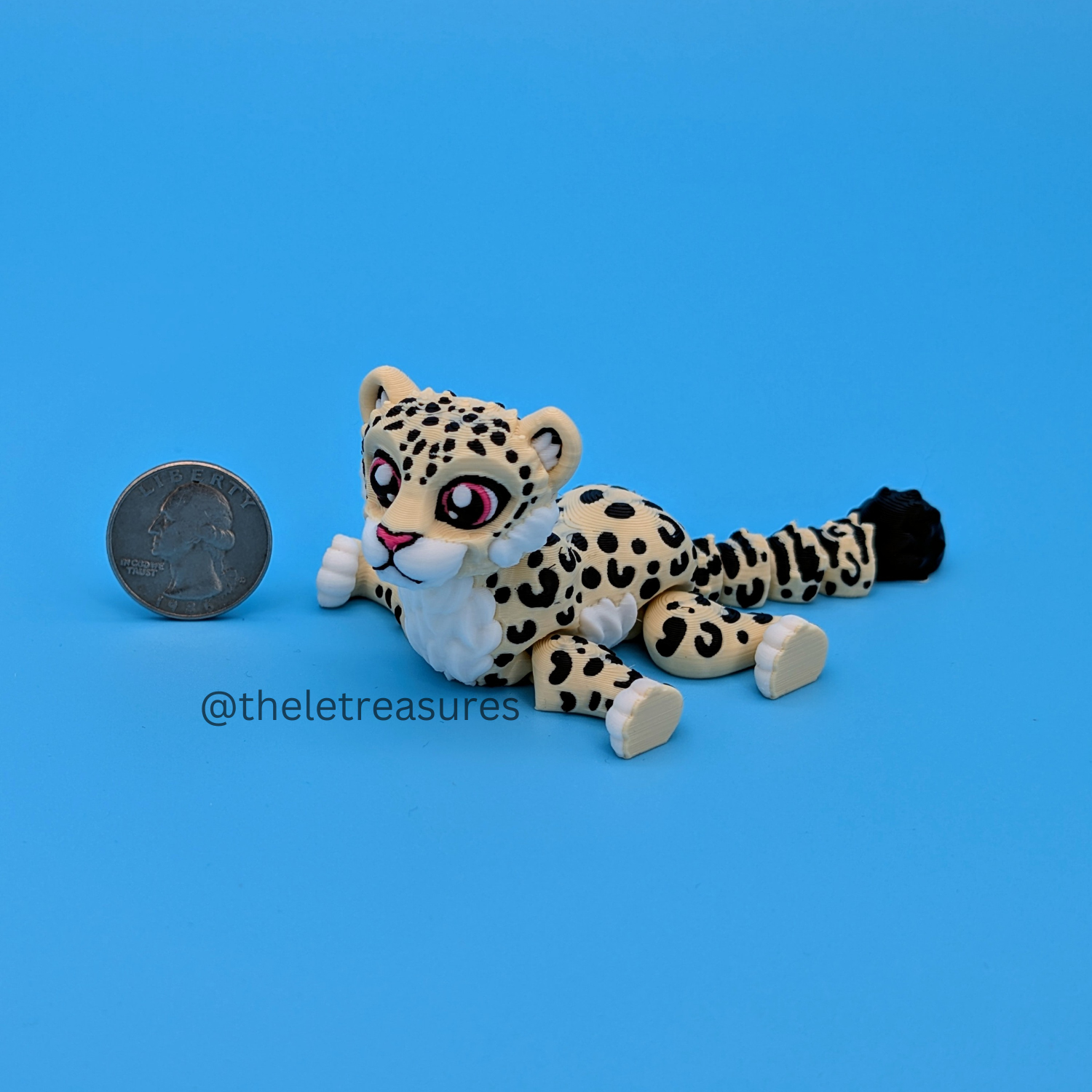 Snow Leopard