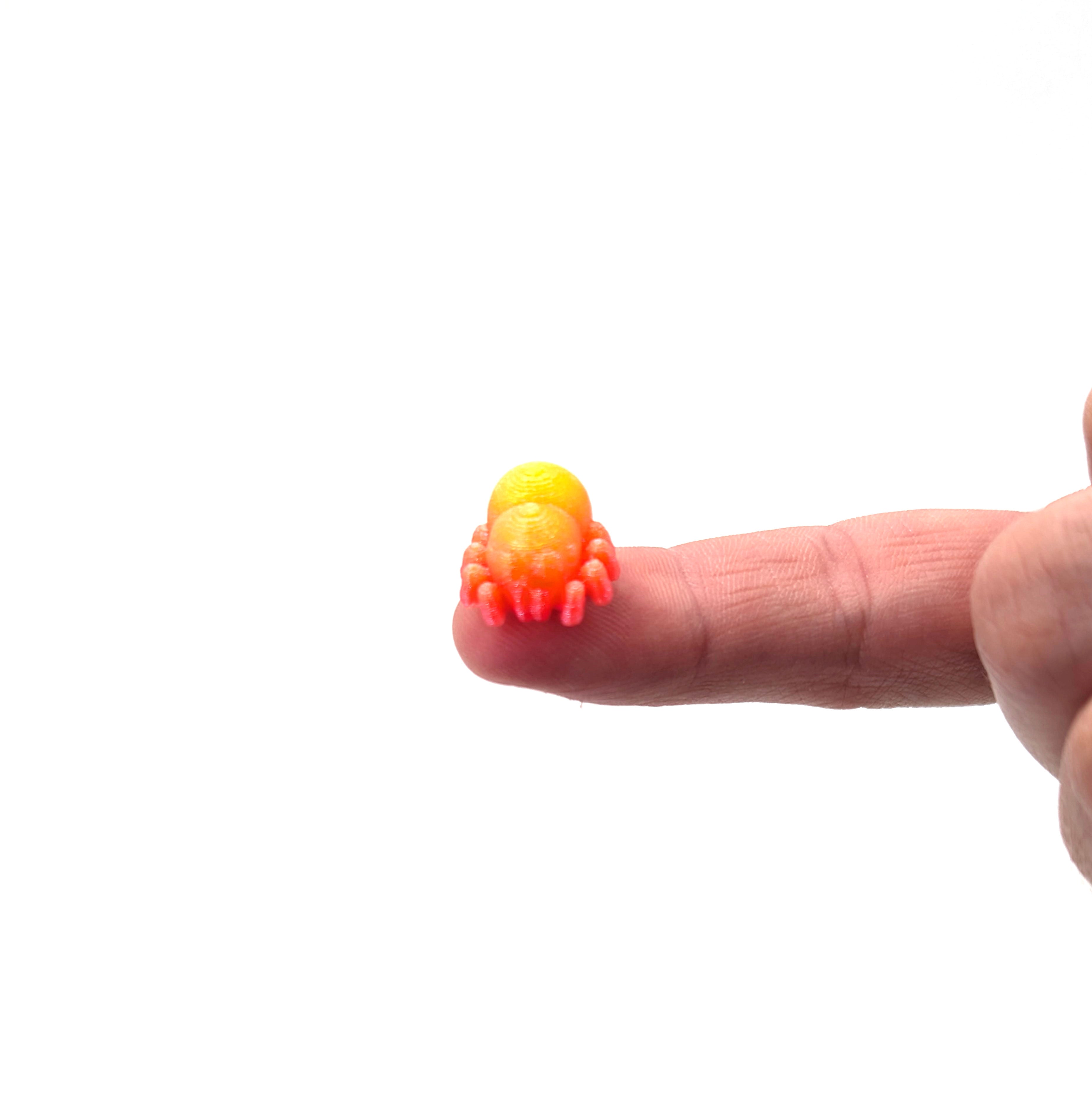 Spiders - Tiny Micro Figurines