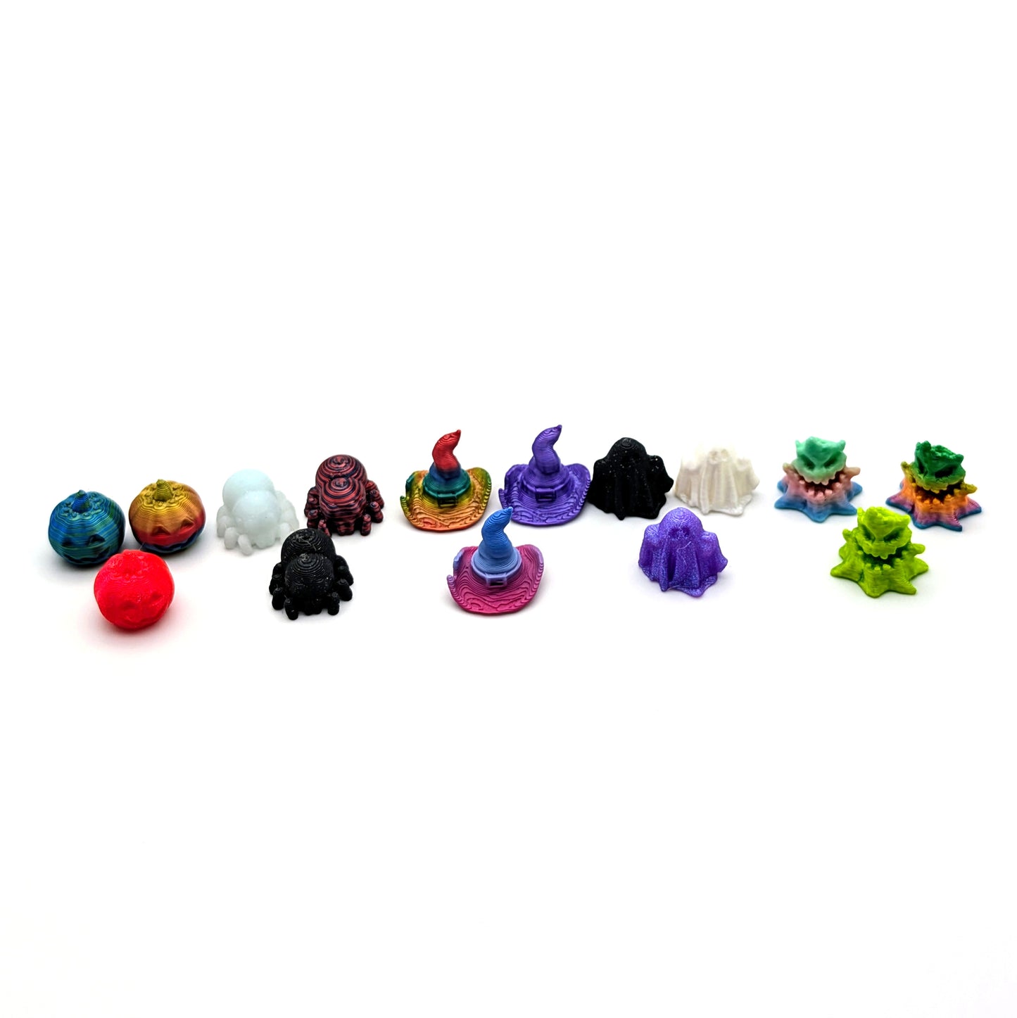 Spooky Minis: Series One