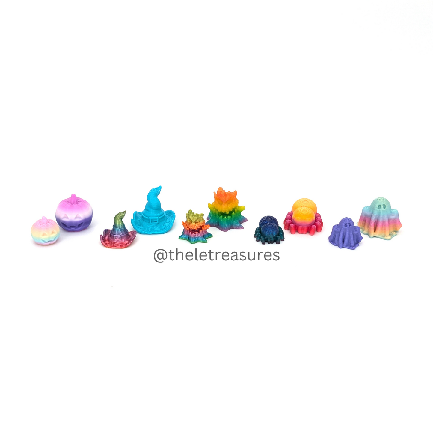 Spooky Minis: Series One