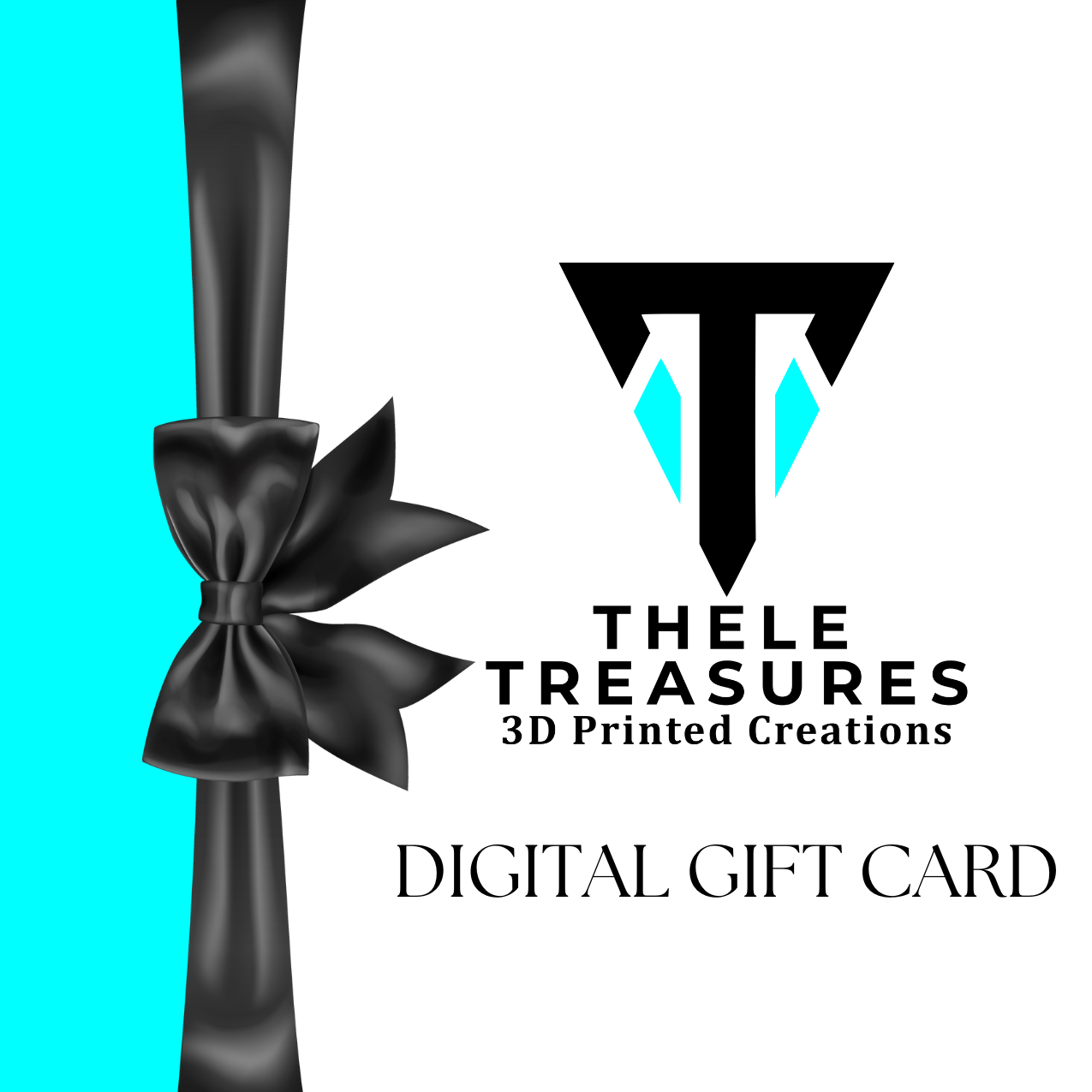 Thele Treasures E-Gift Card