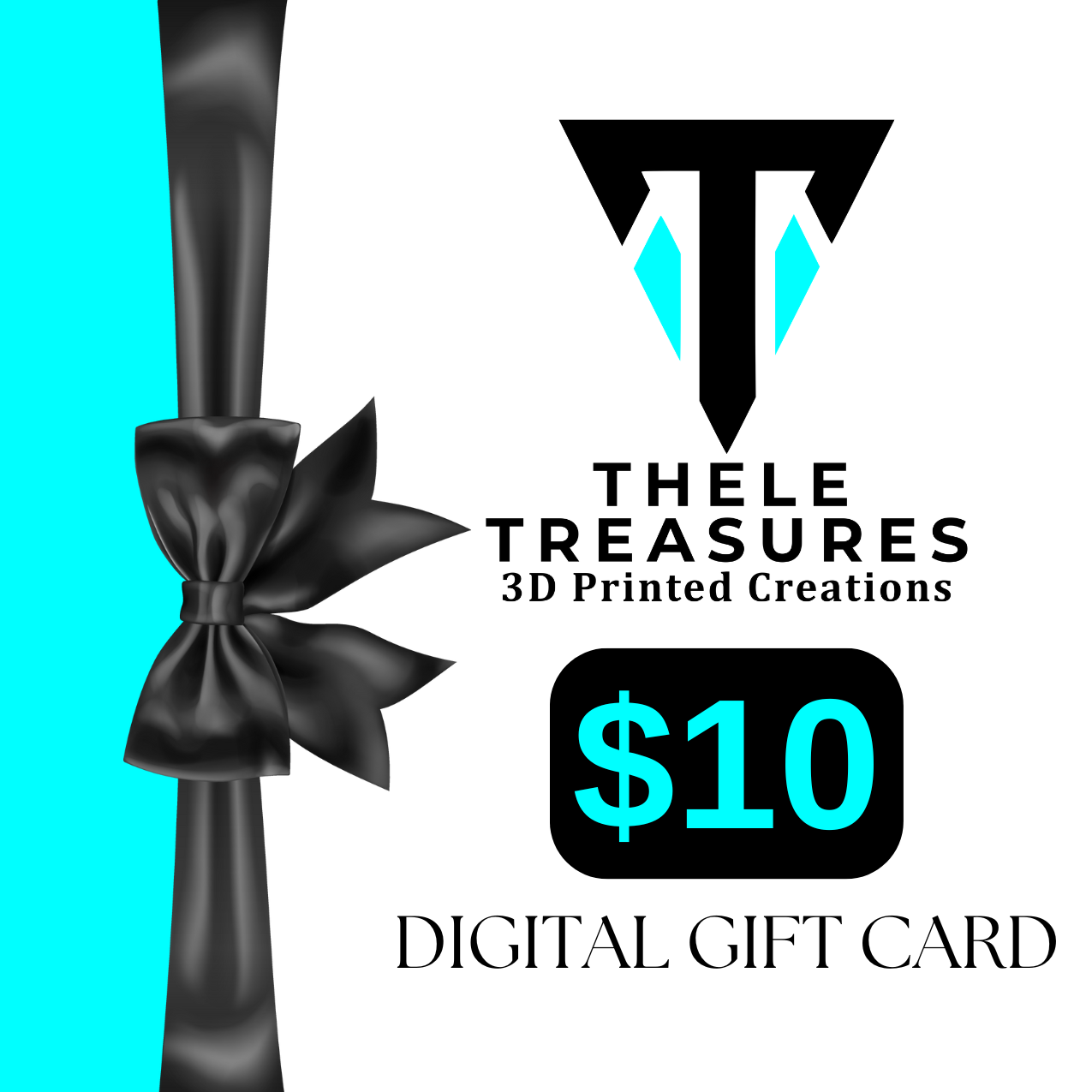 Thele Treasures E-Gift Card