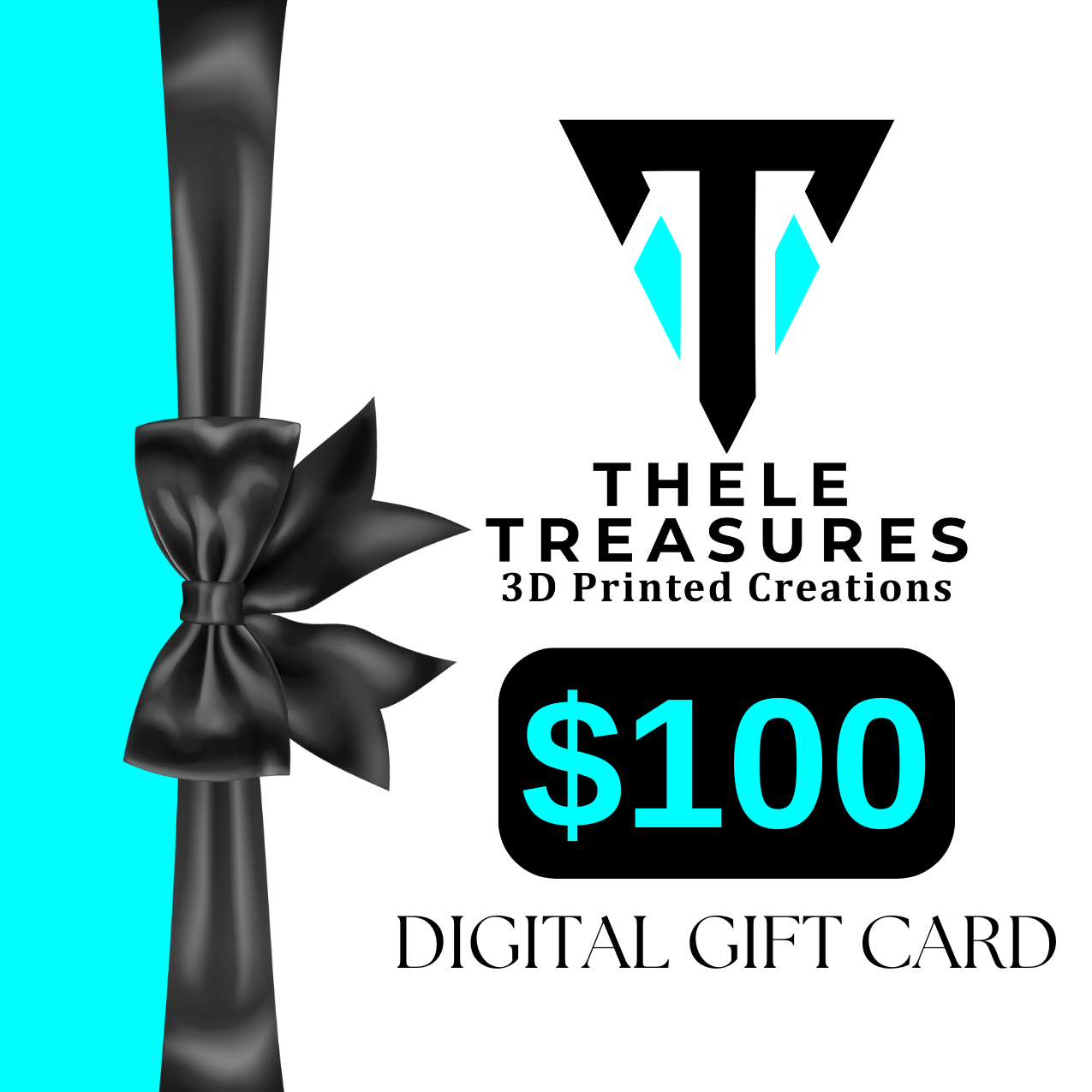 Thele Treasures E-Gift Card