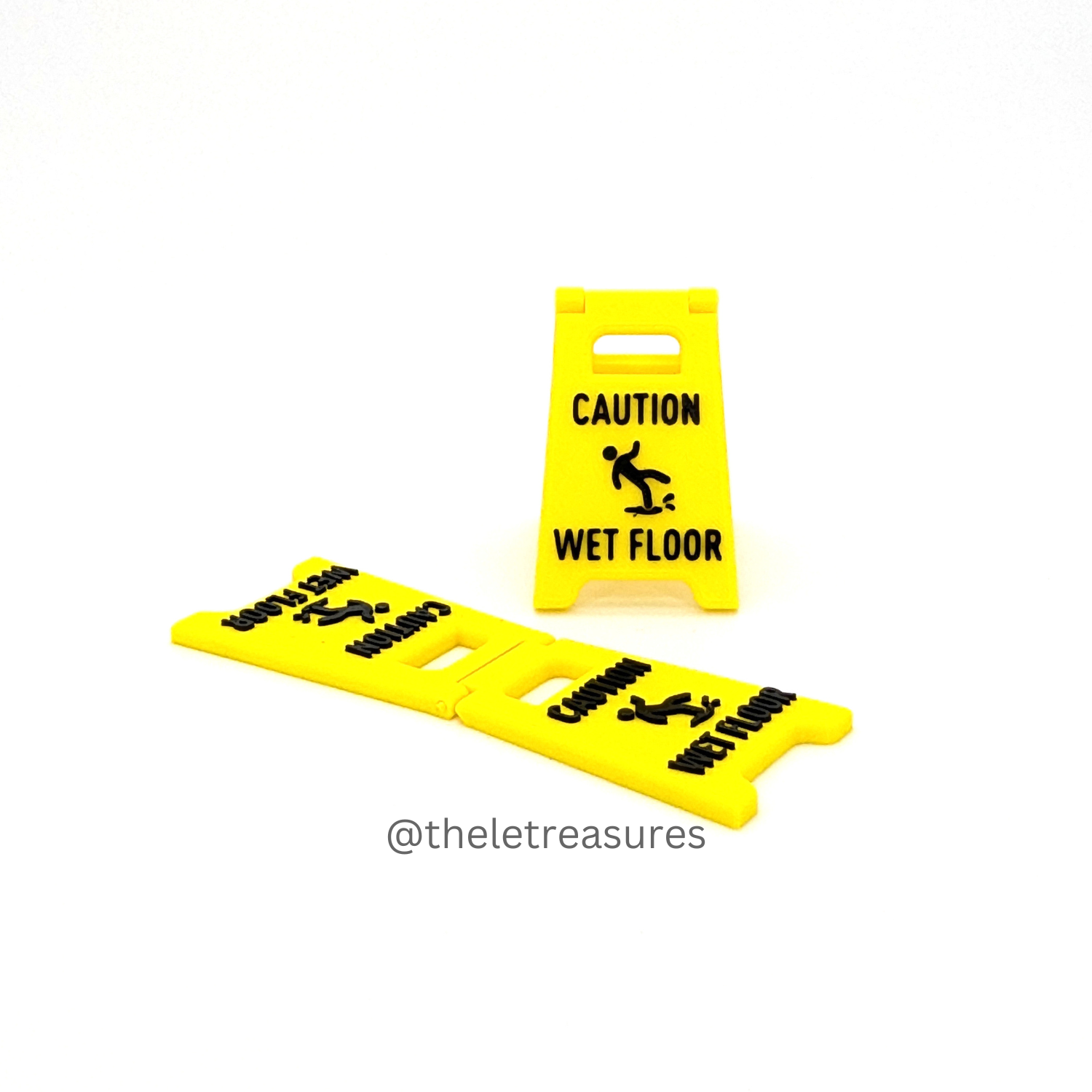 Caution Wet Floor Signs