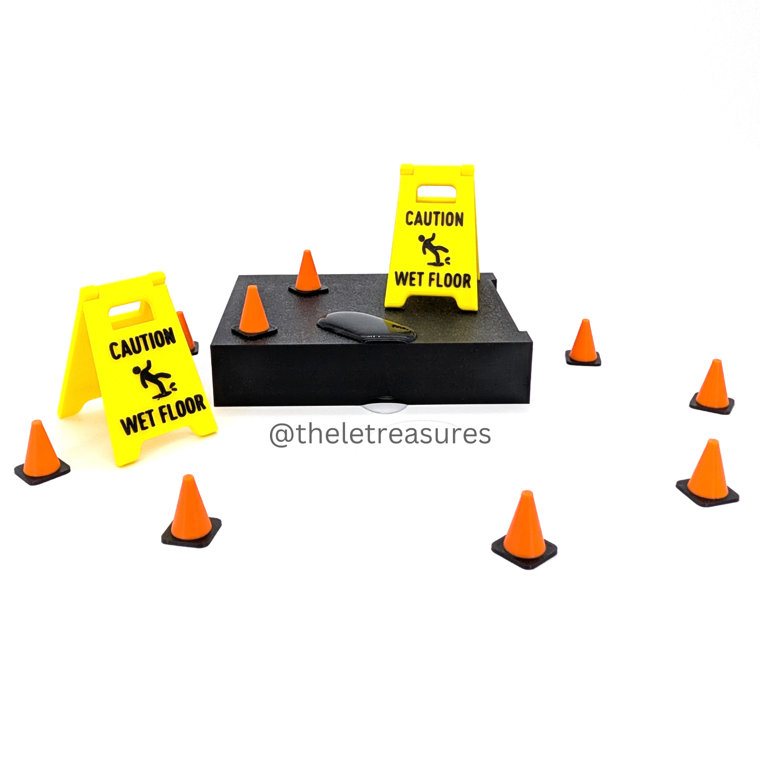 Caution Wet Floor Signs