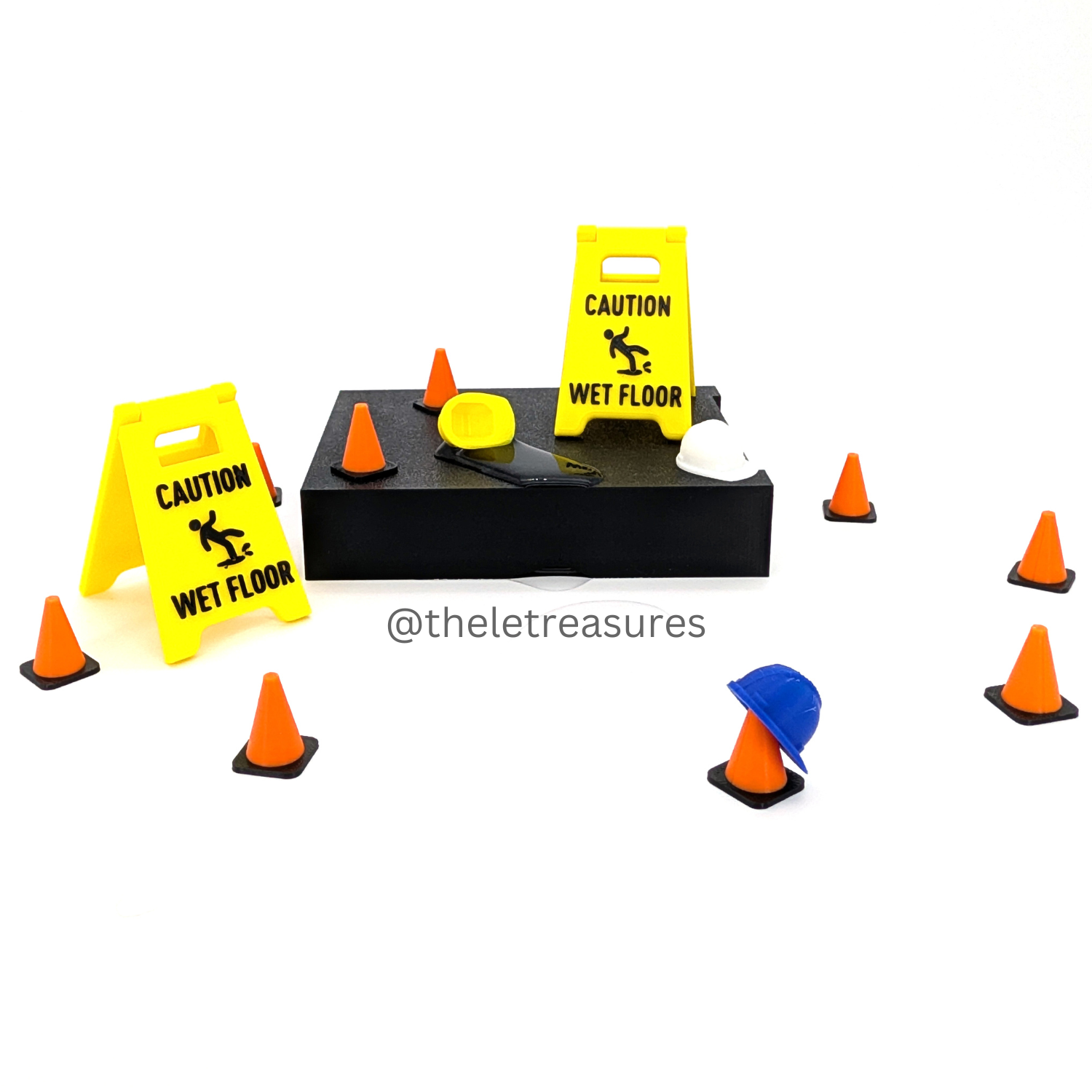 Caution Wet Floor Signs