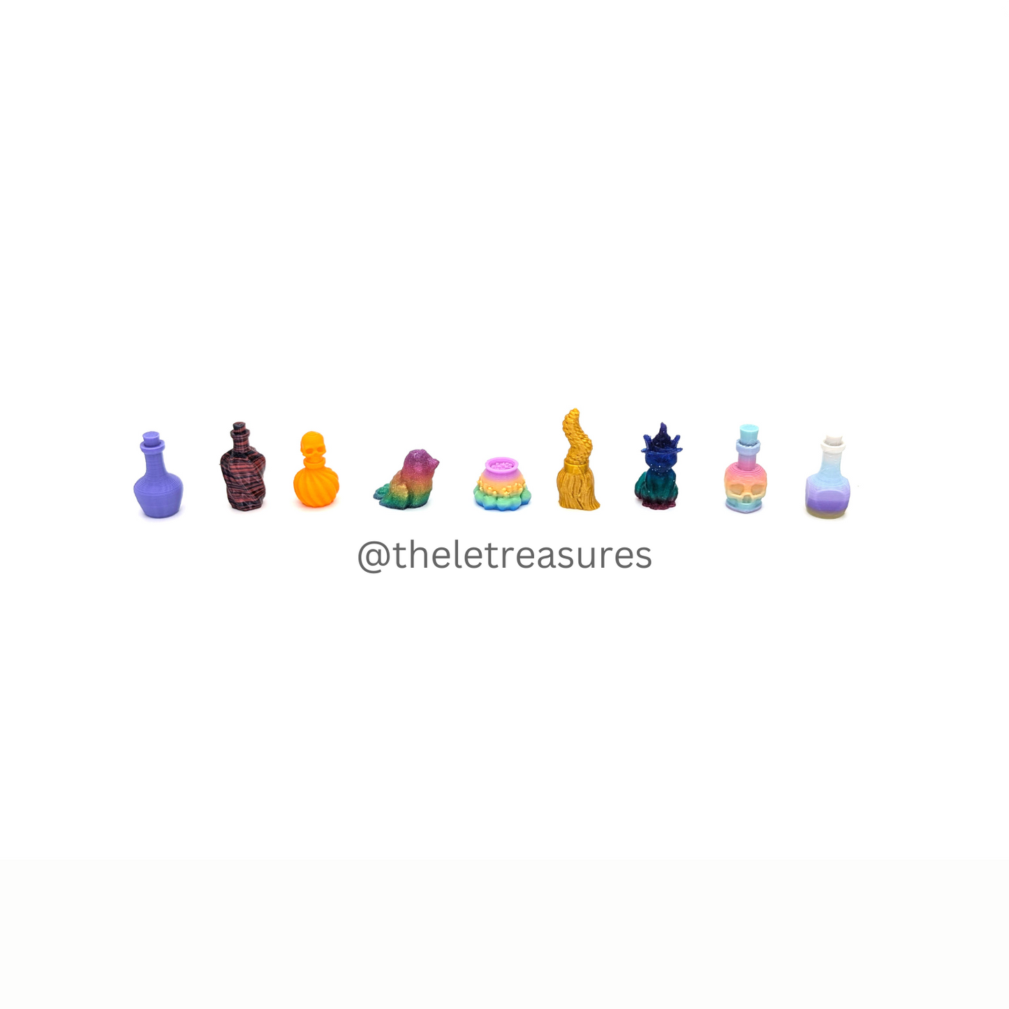 Witch Minis: Series One