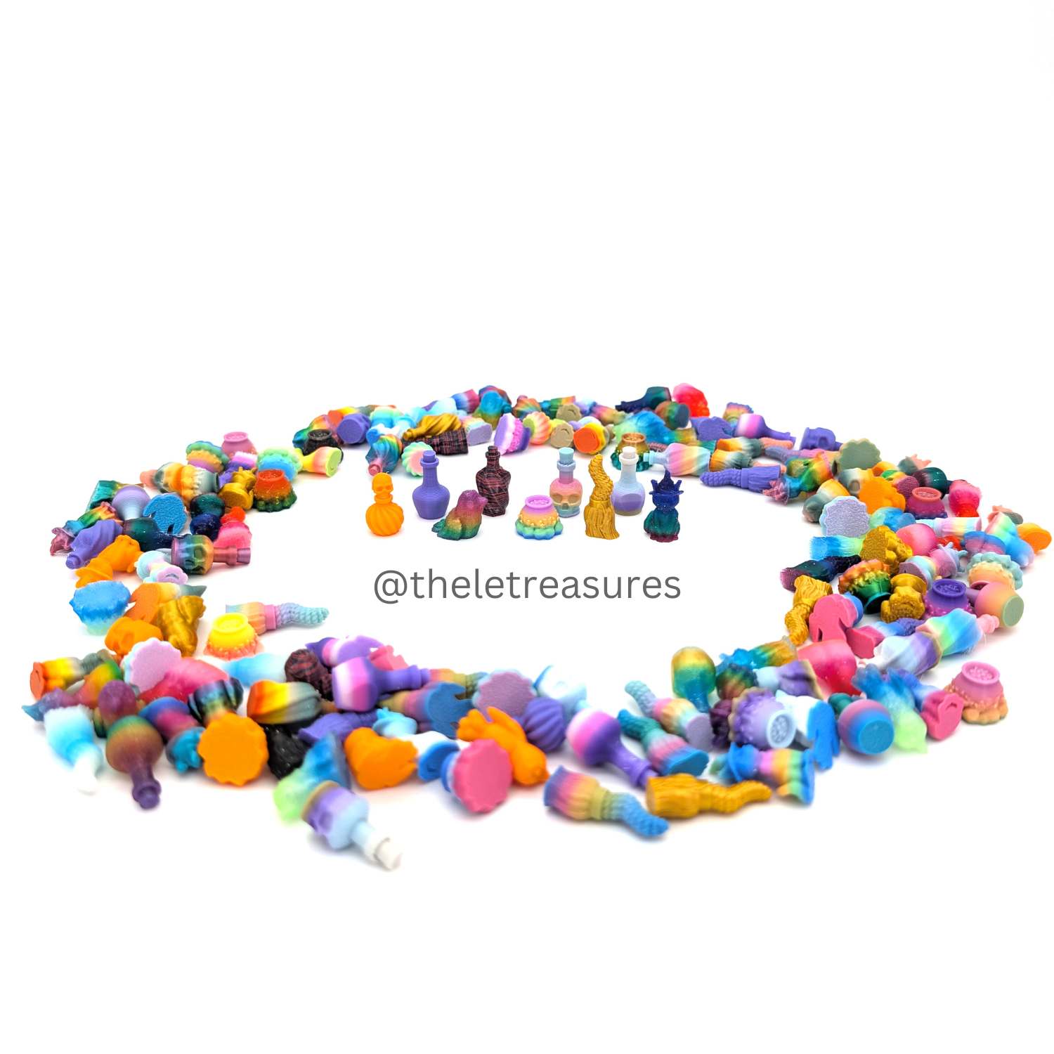 Witch Minis: Series One