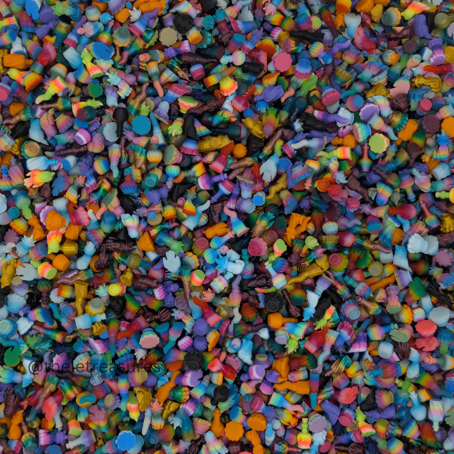 Witch Minis: Series One