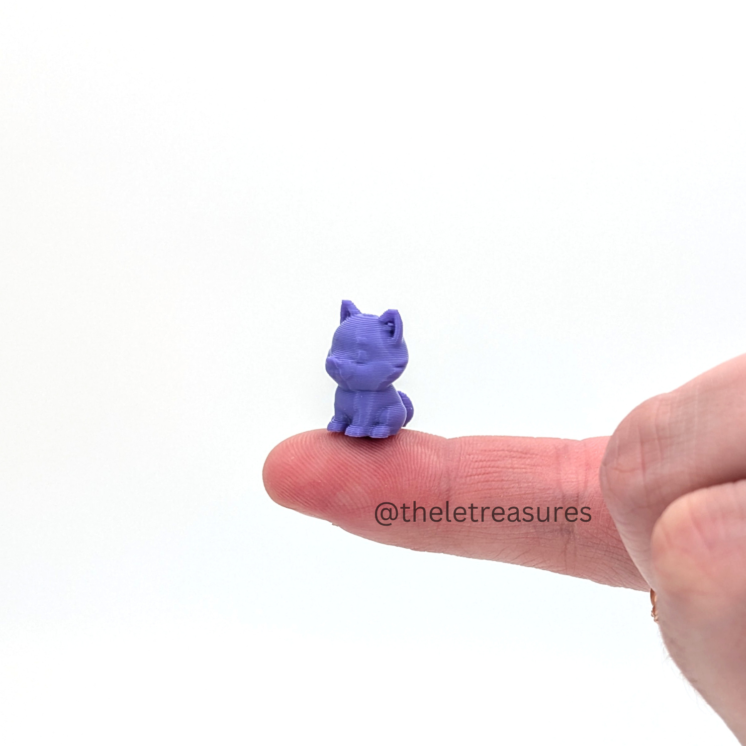 Wolves - Tiny Micro Figurines