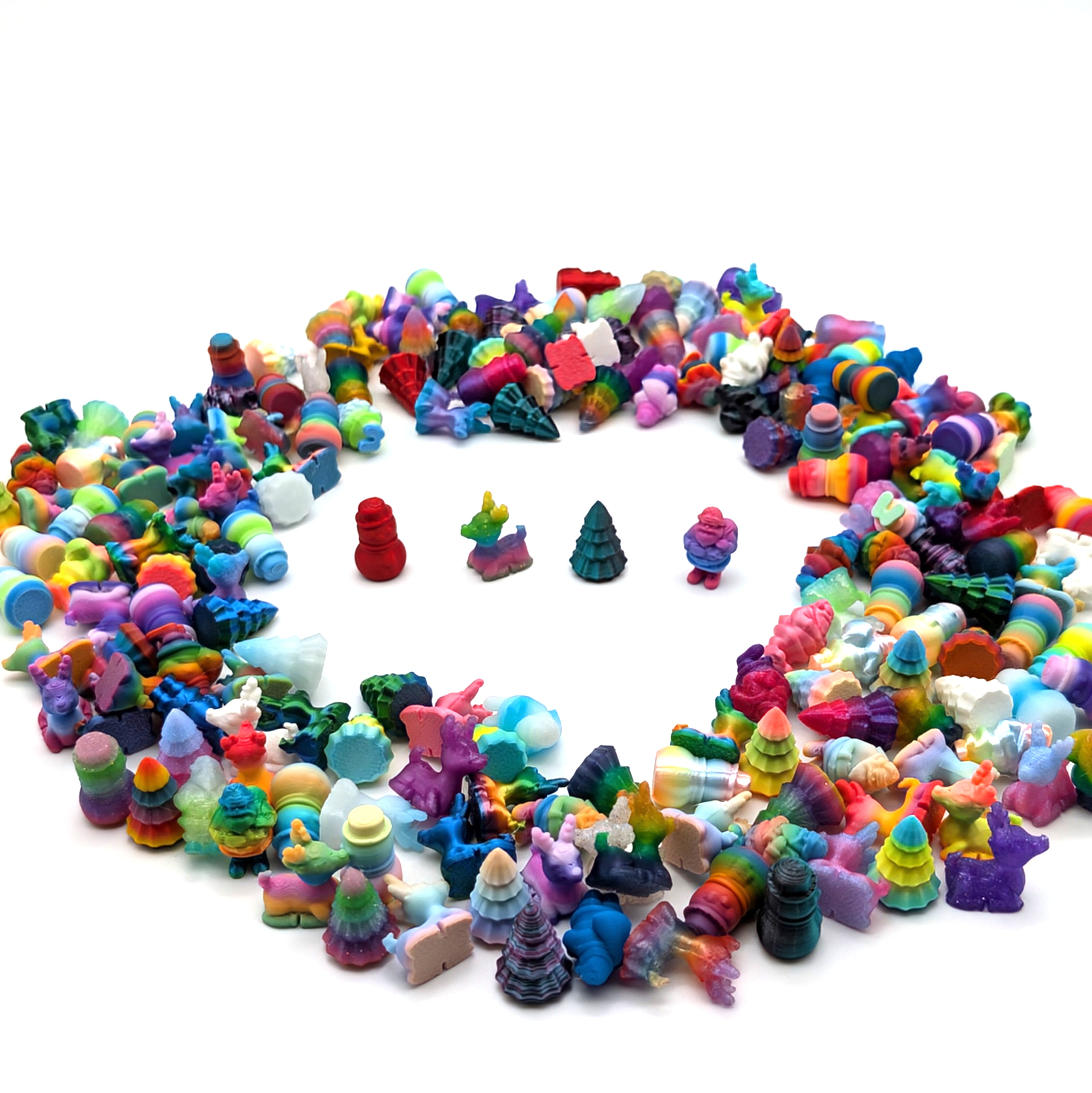 Micro Holiday Collection Series 1