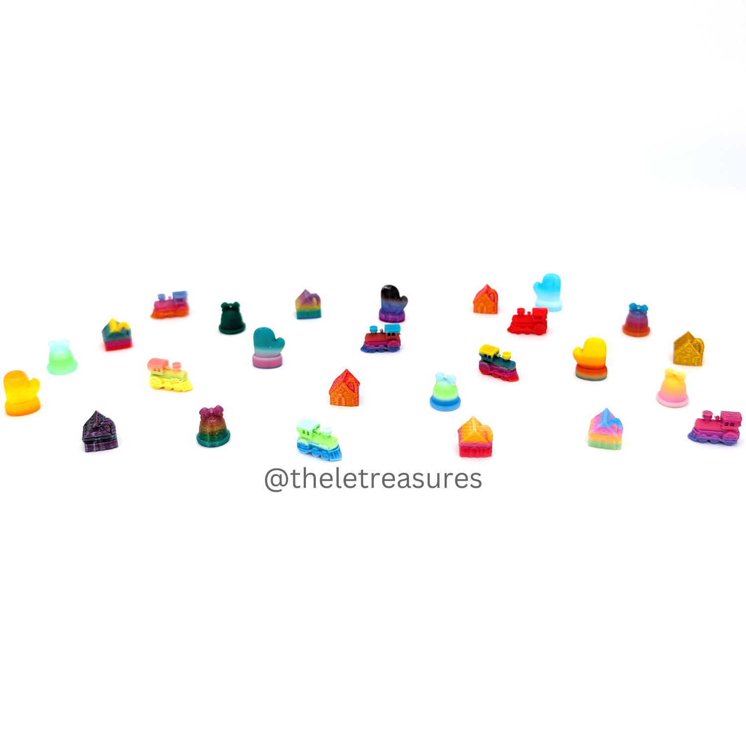 Micro Holiday Collection Series 2