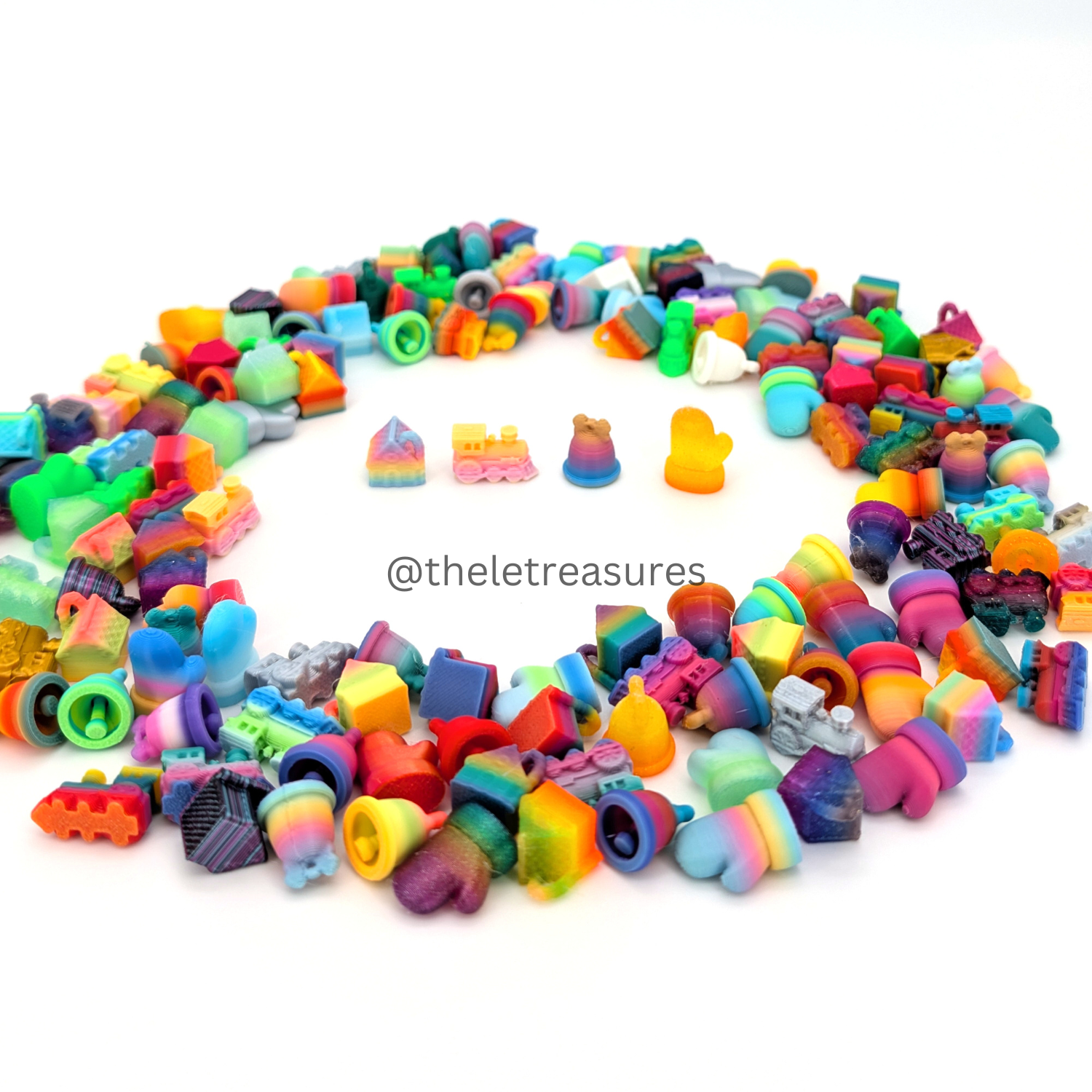 Micro Holiday Collection Series 2