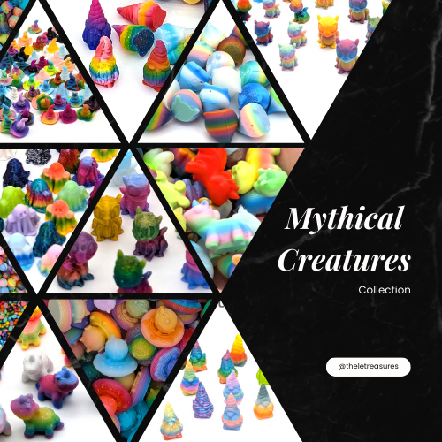 Mythical Creatures