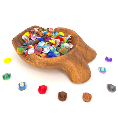 Cowboy Hats - Tiny Micro Figurines