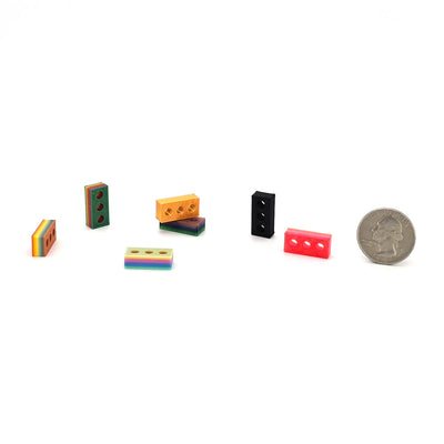 Bricks - Tiny Mirco Figurines
