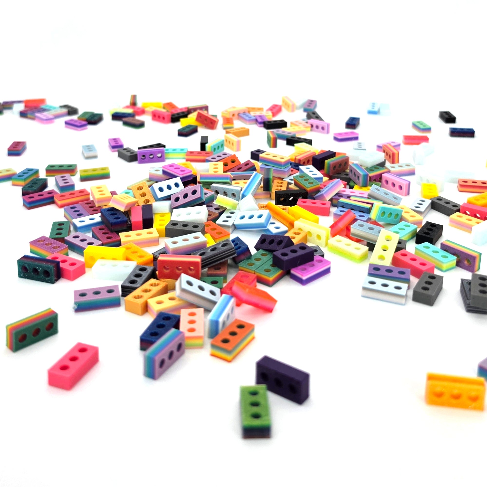 Bricks - Tiny Mirco Figurines