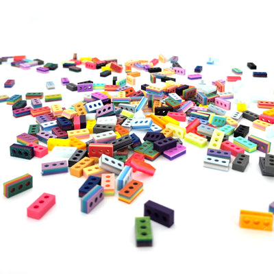 Bricks - Tiny Mirco Figurines