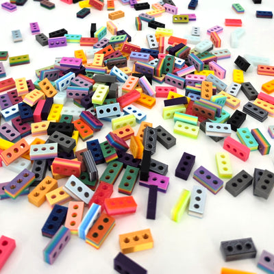 Bricks - Tiny Mirco Figurines