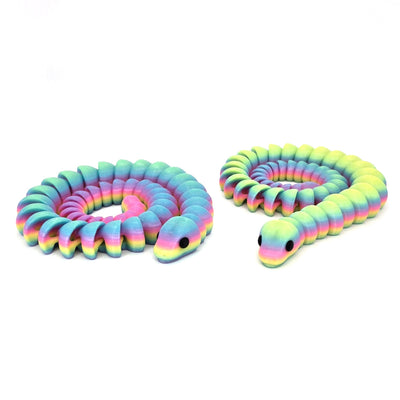 Articulated Snake