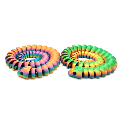 Articulated Snake