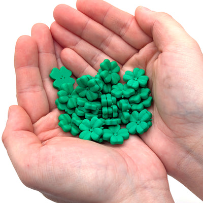 4 Leaf Clovers – Tiny Micro Figurines