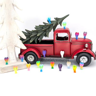 Angels – Tiny Micro Figurines