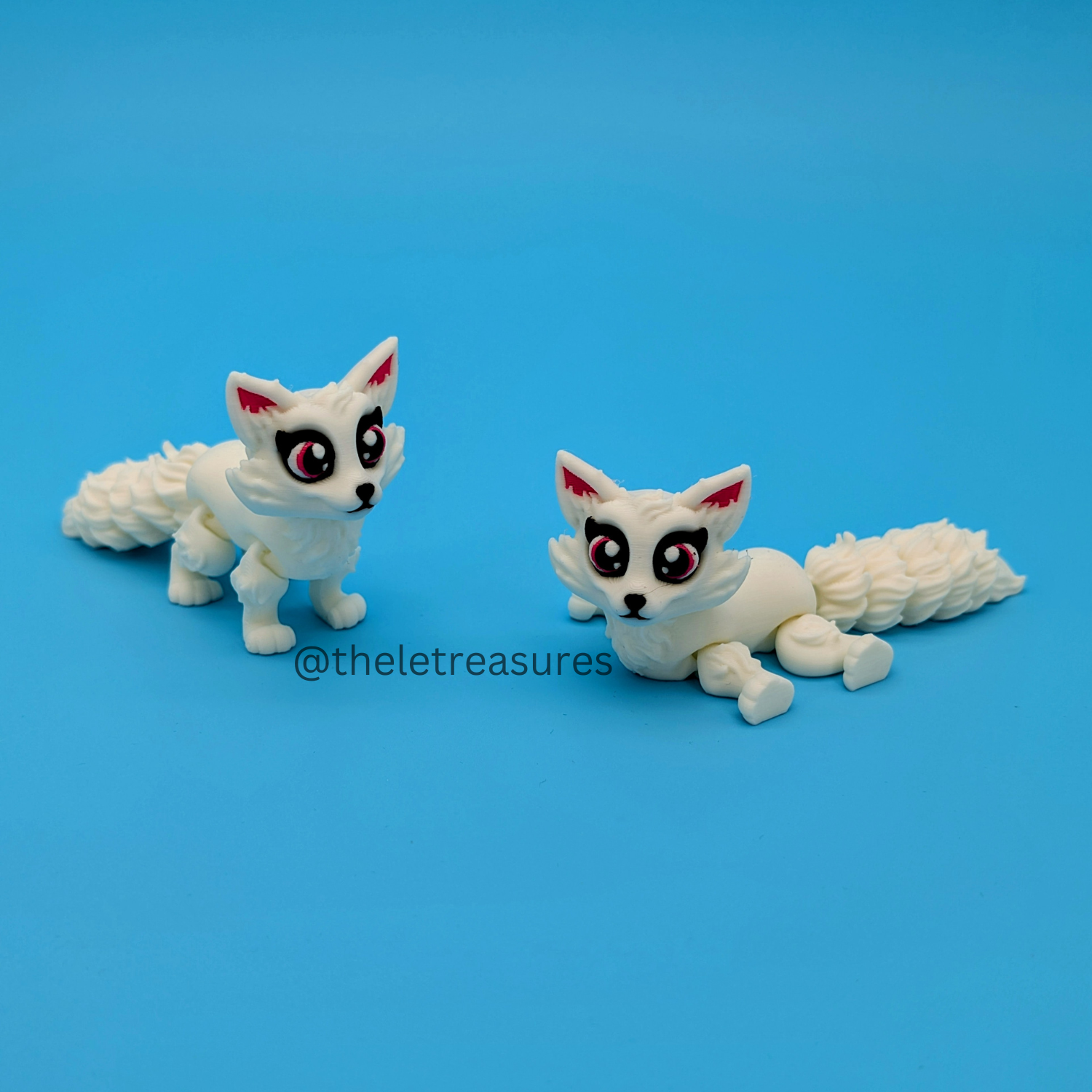Fox - Articulated Fox