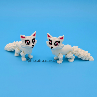 Fox - Articulated Fox