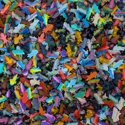 Axolotl – Tiny Micro Figurines