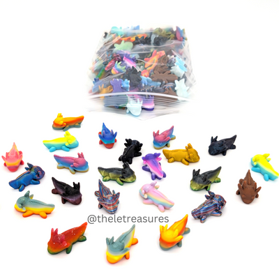 Axolotl – Tiny Micro Figurines