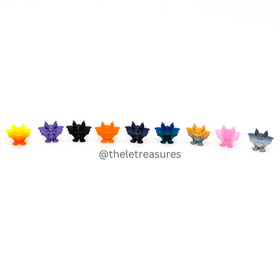 Bats – Tiny Micro Figurines
