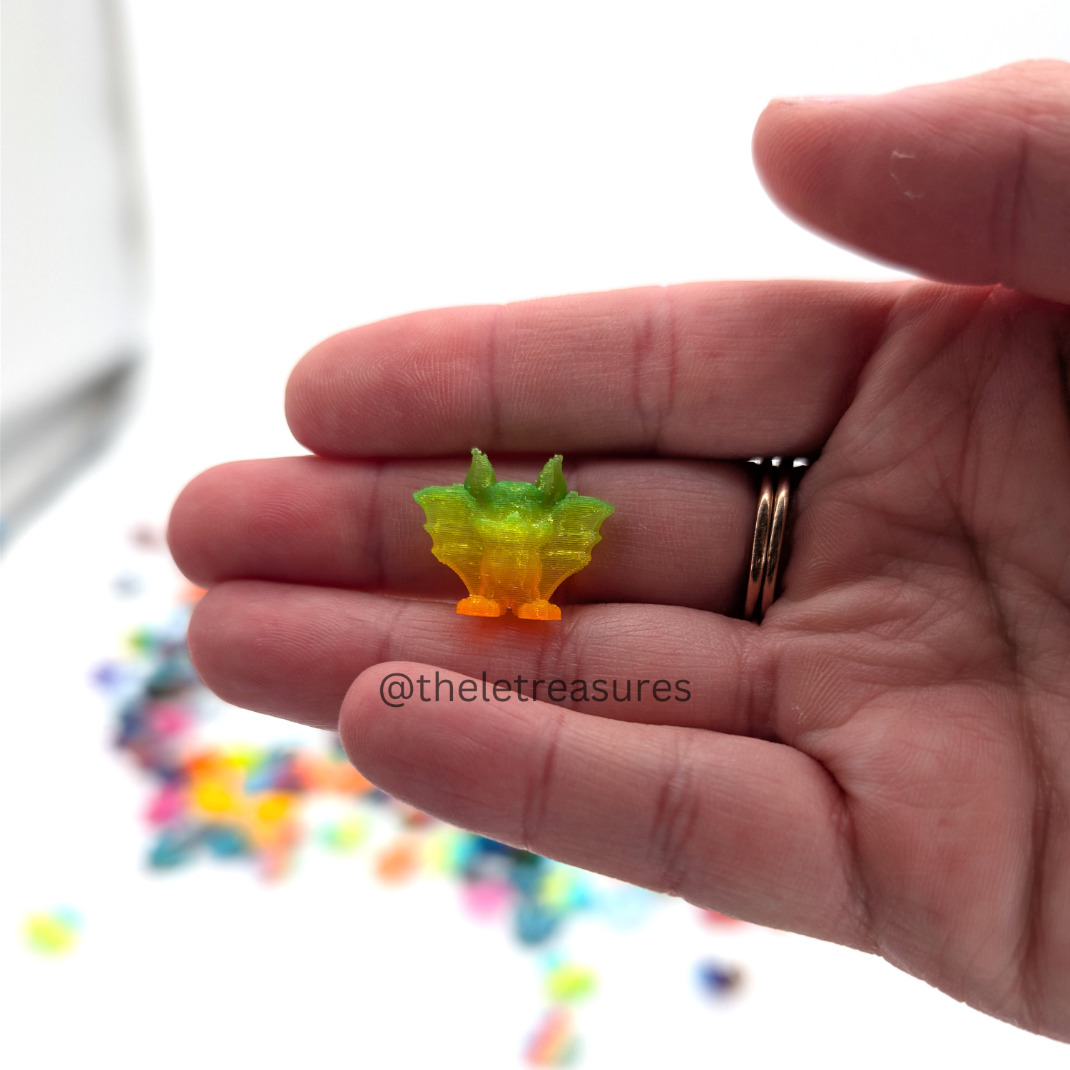 Bats – Tiny Micro Figurines