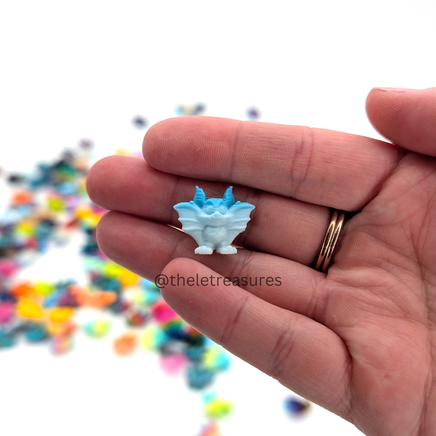 Bats – Tiny Micro Figurines