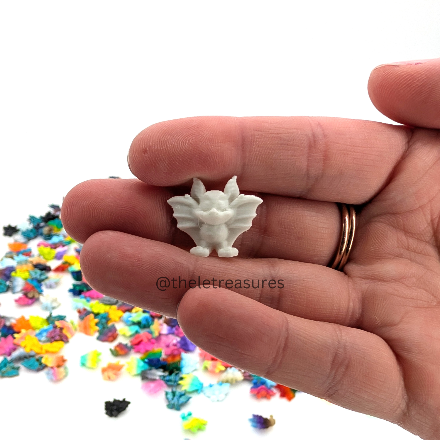 Bats – Tiny Micro Figurines