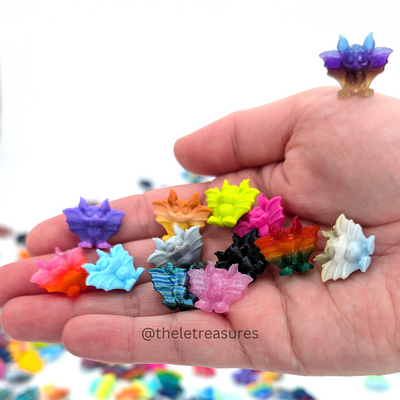 Bats – Tiny Micro Figurines