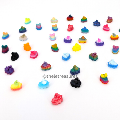 Bees – Tiny Micro Figurines