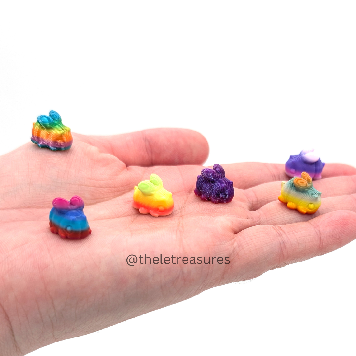 Bees – Tiny Micro Figurines