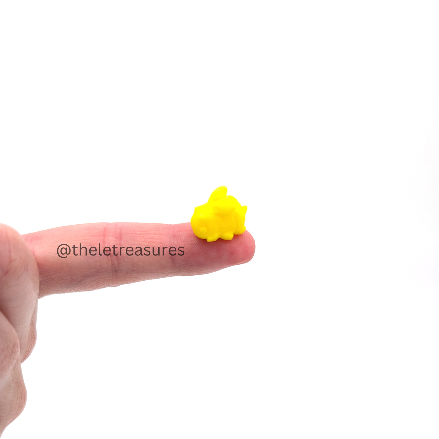 Bees – Tiny Micro Figurines