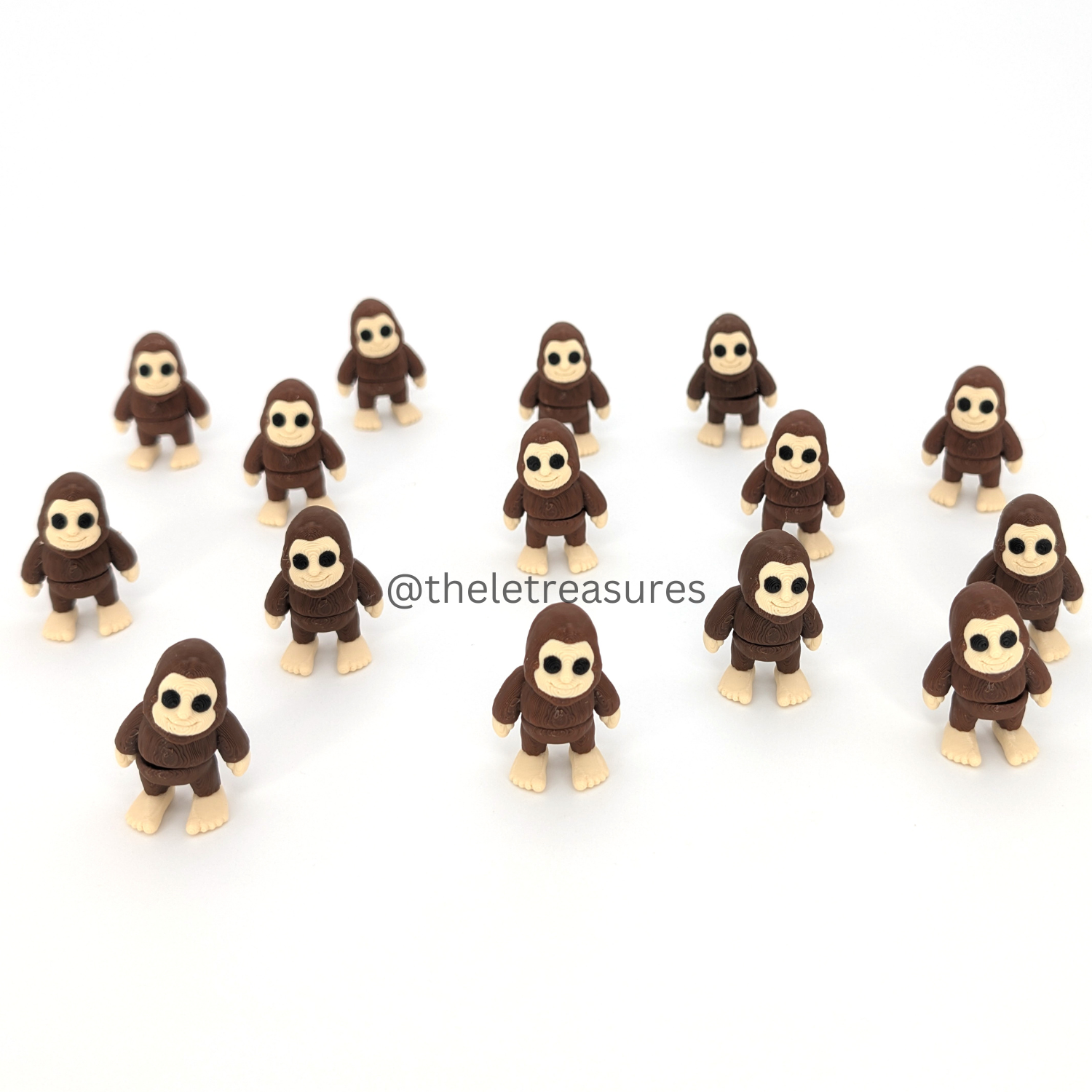 Articulated BigFoot
