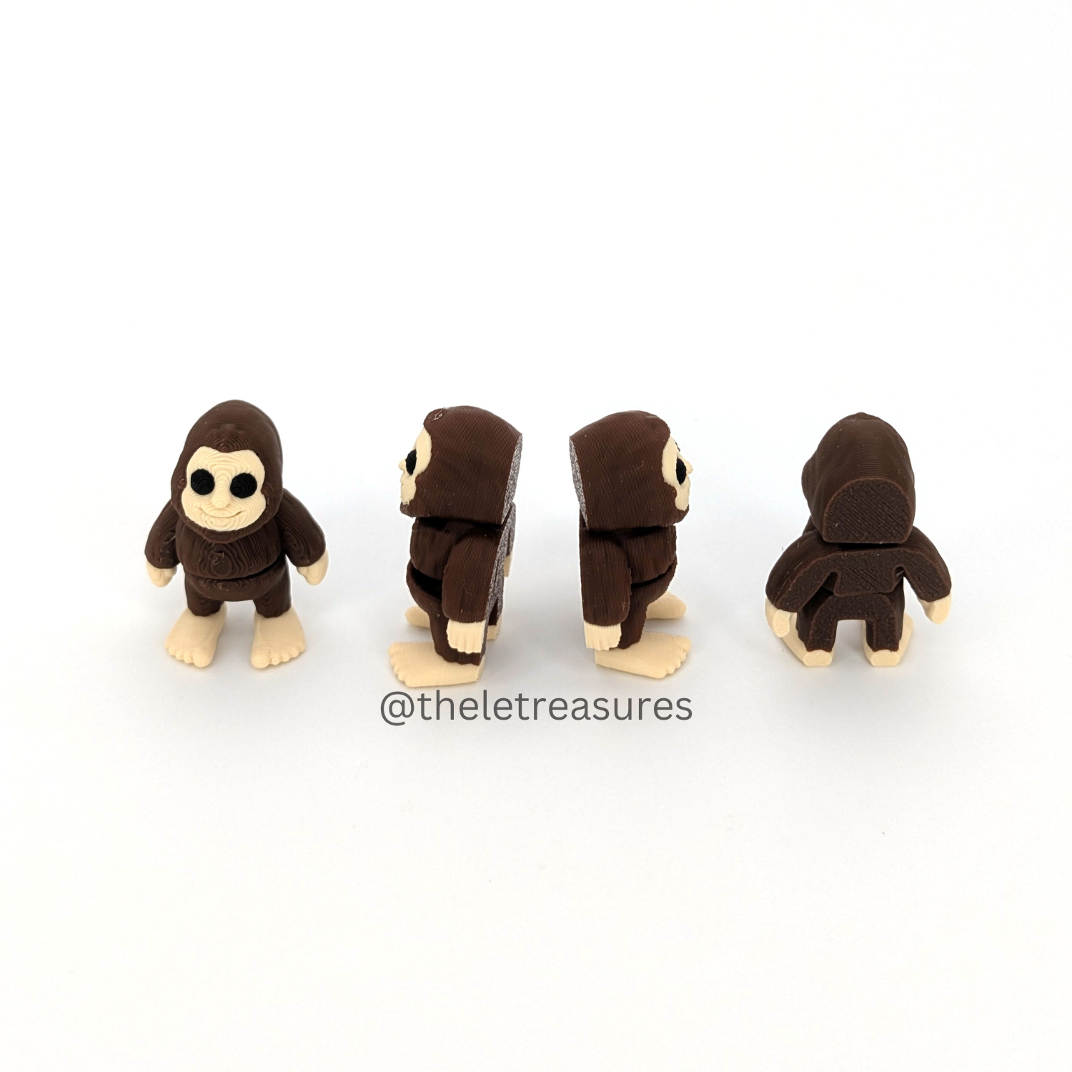 Articulated BigFoot
