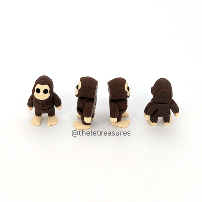 Articulated BigFoot