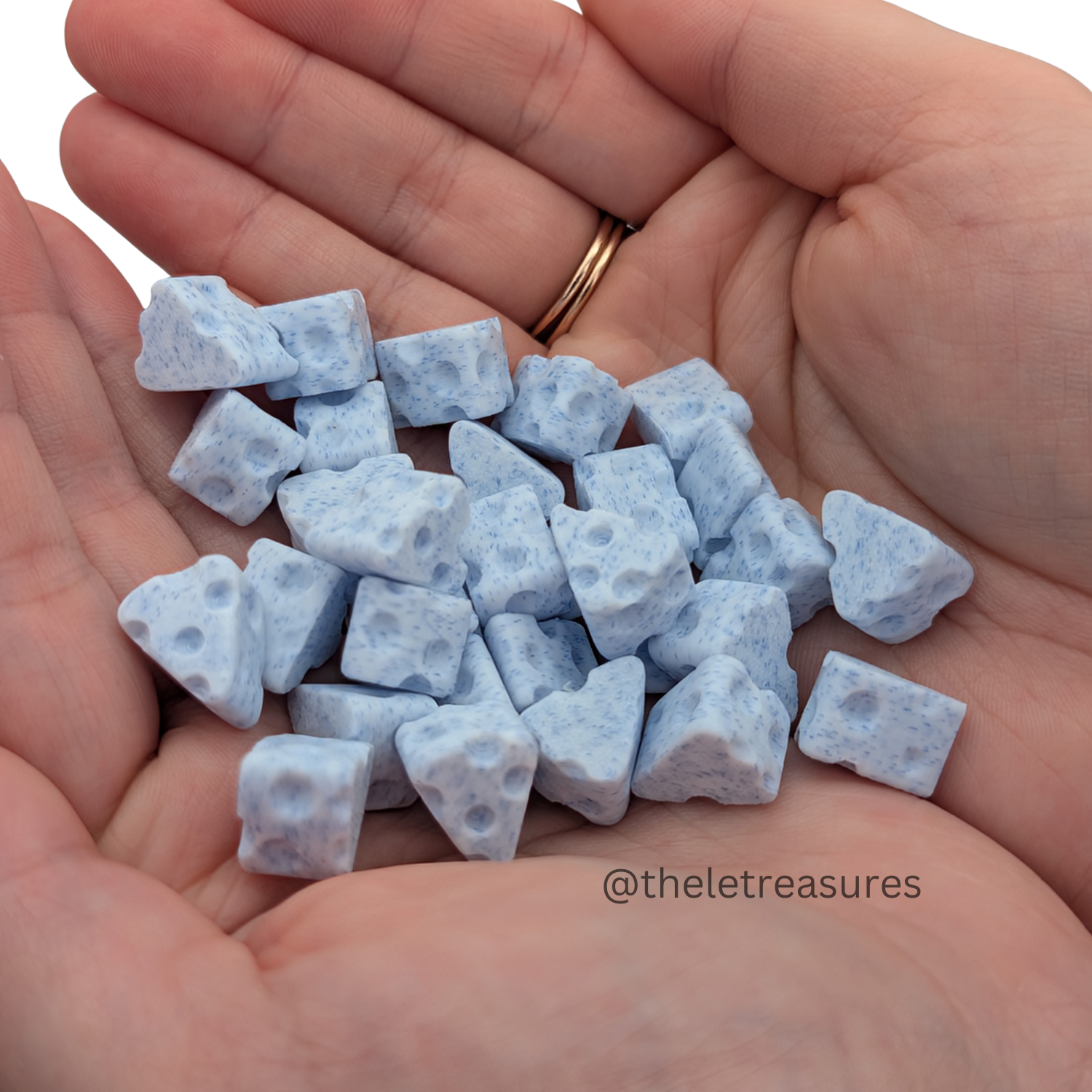 Pocket-Sized Cheese - 2 Options