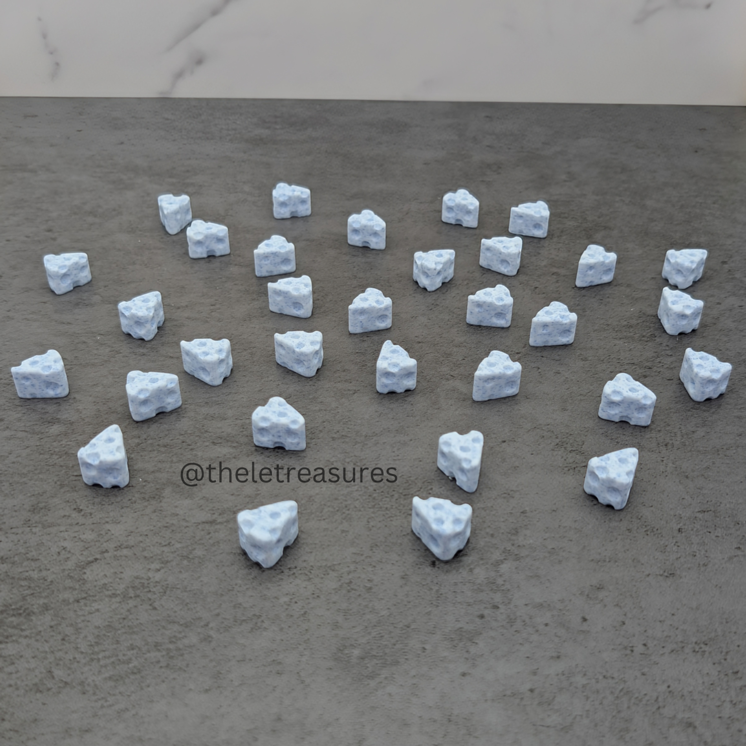 Pocket-Sized Cheese - 2 Options