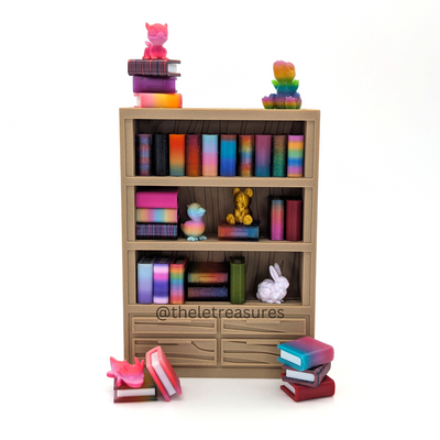 Books – in 2 Perfect Sizes!!