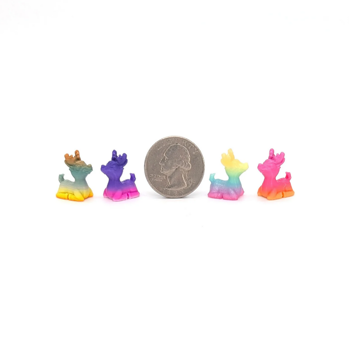Reindeer/Bucks Minis