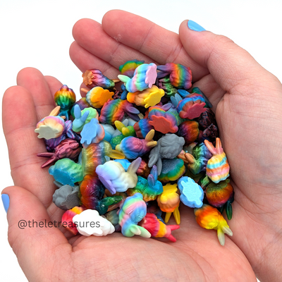 Bunny – Tiny Micro Figurines