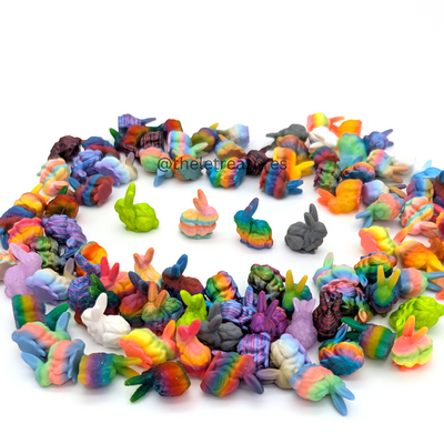 Bunny – Tiny Micro Figurines