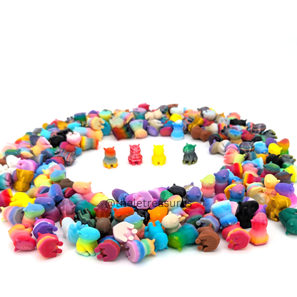 Capybara – Tiny Micro Figurines