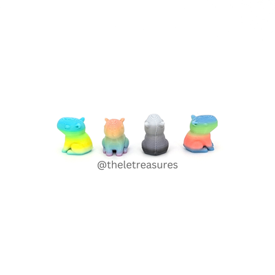 Capybara – Tiny Micro Figurines